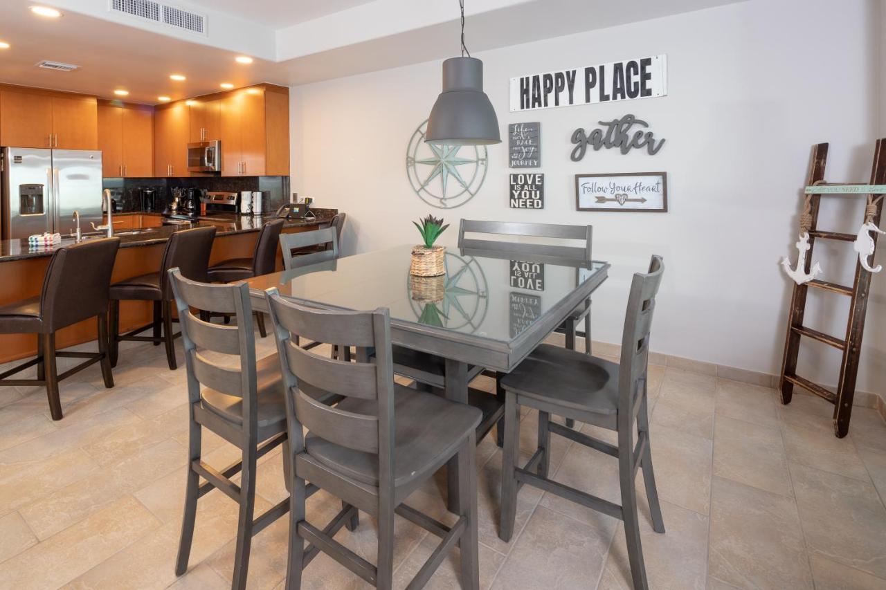 Luxury Oceanview Condo - Las Palomas - Pool, Golf, Sandy Beach ! Puerto Peñasco エクステリア 写真