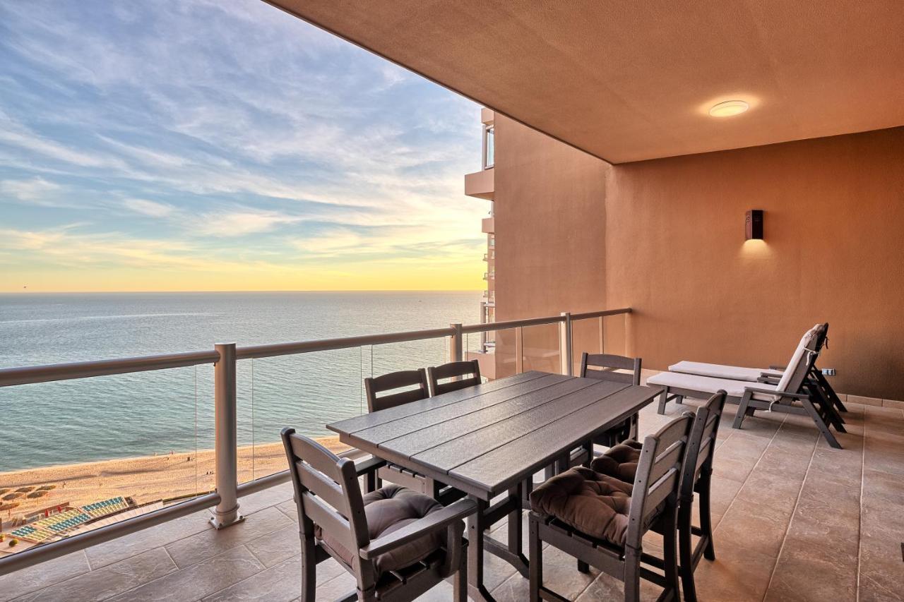 Luxury Oceanview Condo - Las Palomas - Pool, Golf, Sandy Beach ! Puerto Peñasco エクステリア 写真